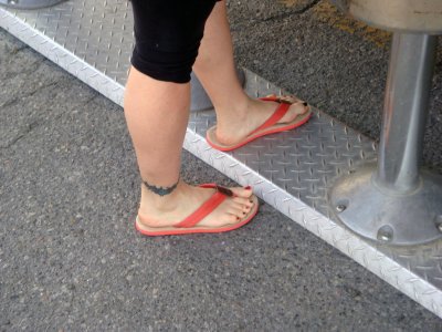 Tiny Feet in Flip Flops.jpg